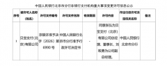  PayPal全球改革同步落地，张弘出任贝宝支付董事长，邱寒六年任期落幕